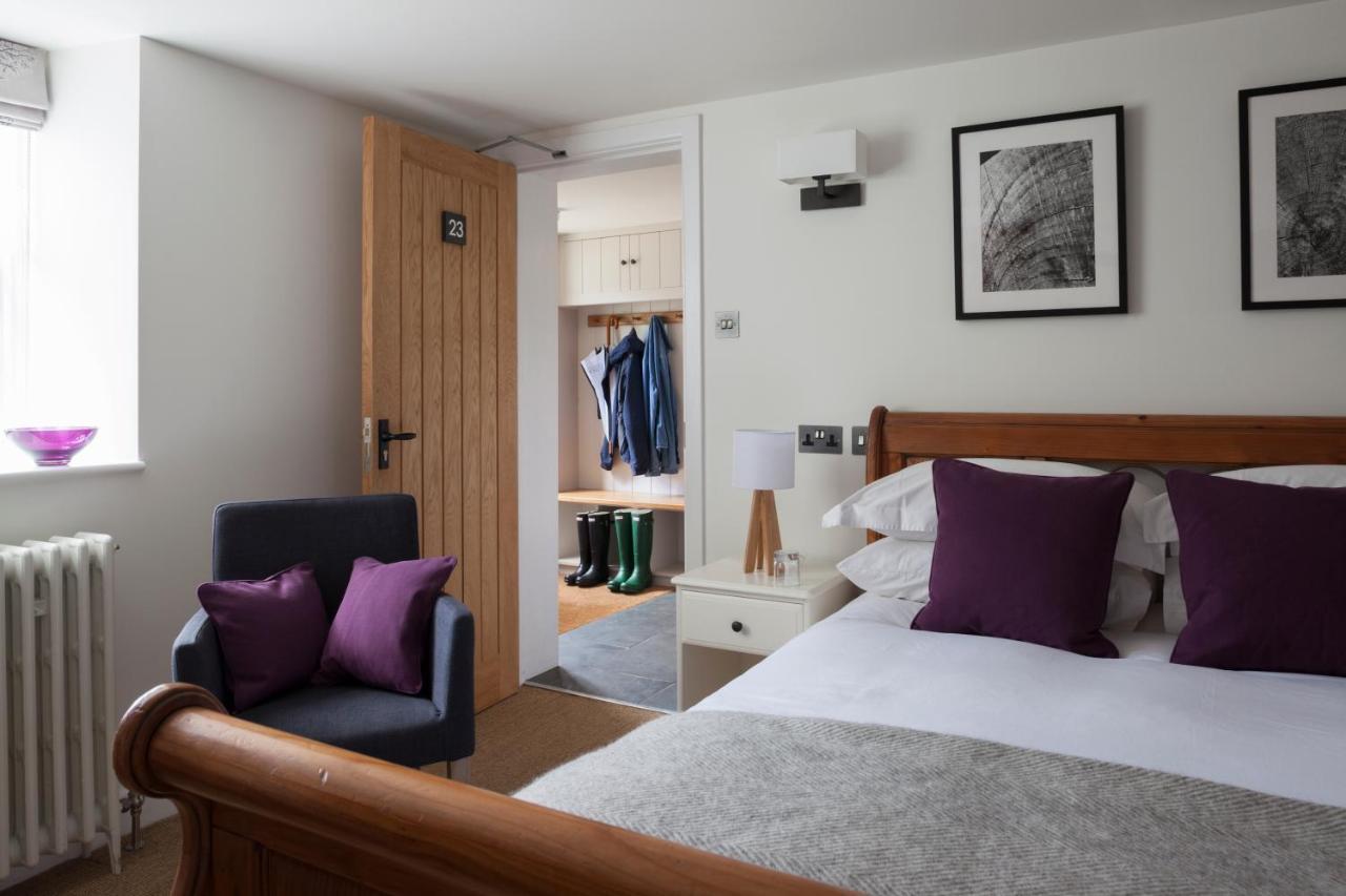 Tudor Farmhouse Hotel Клеарвэл Номер фото